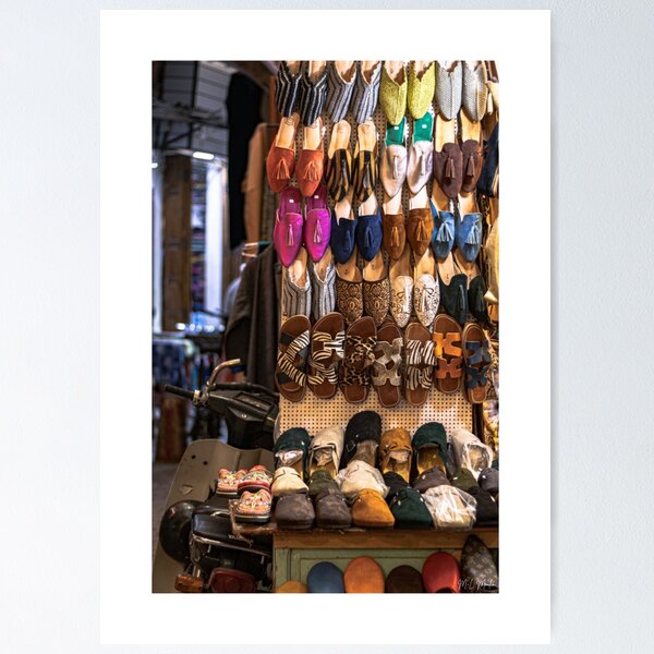 Souk de Marrakech