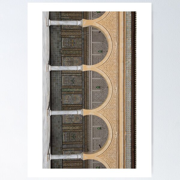 Mosquée tunisienne