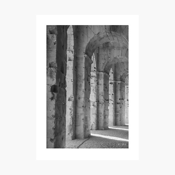 Amphithéâtre d'El Jem