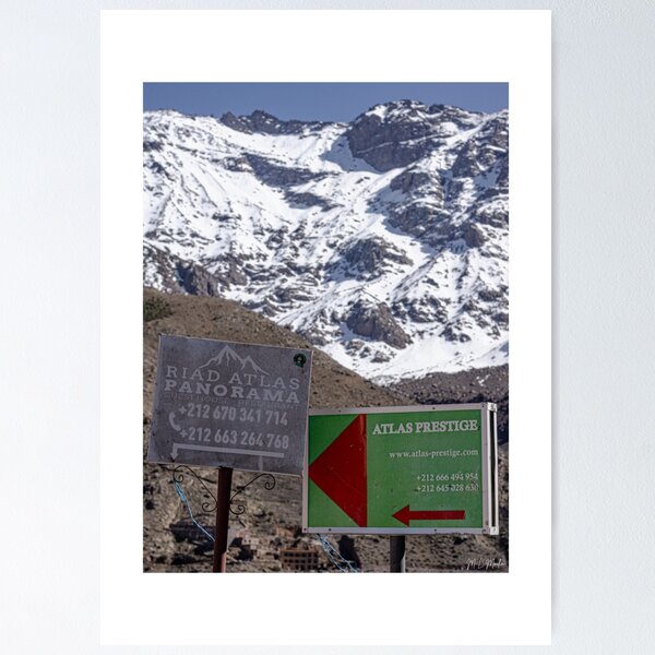 Atlas marocain