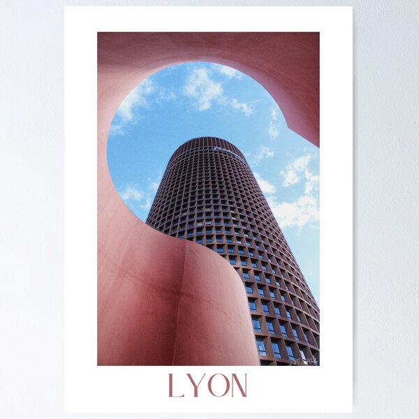 Immeuble, Lyon