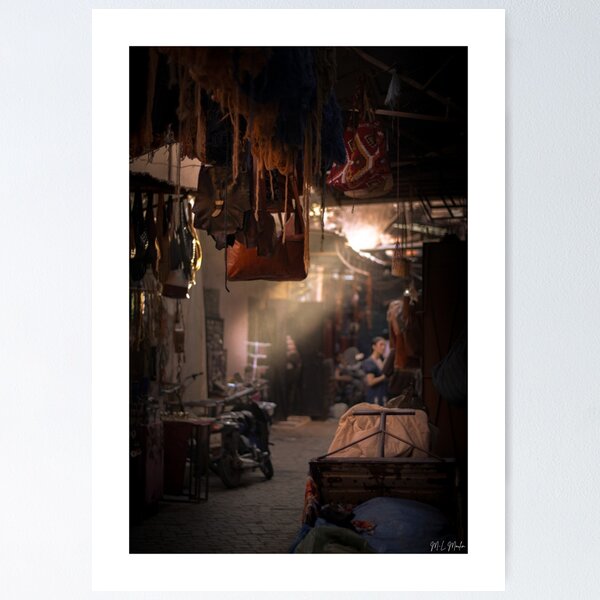 Souk de Marrakech