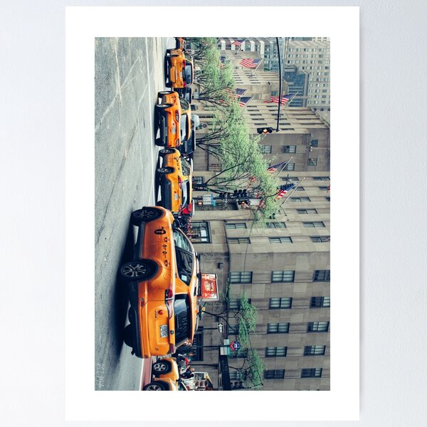 Taxi new-yorkais